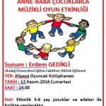 erdem gedikli- afiş